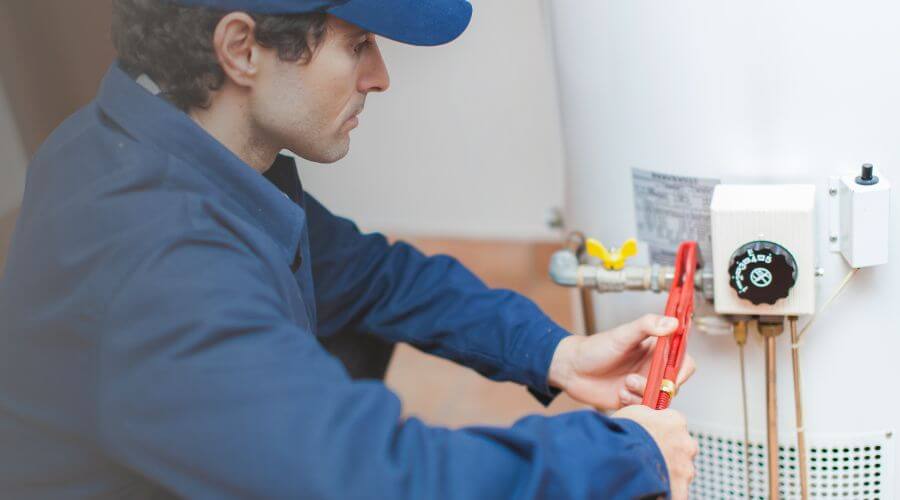 Local annual plumbing maintenance in Milton, IL